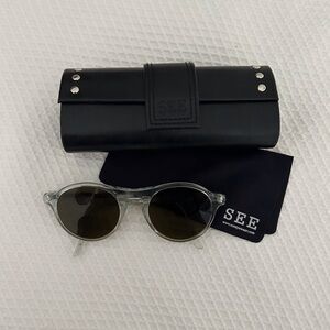 See sunglasses